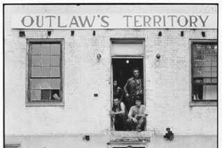 &quot;Clubhouse during the Columbus run&quot;, Ohio