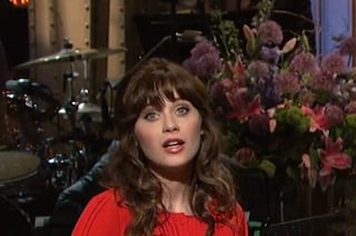 Zoeey Deschanel 
