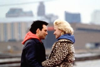 True Romance movie at 30 costumes by Susan Becker
