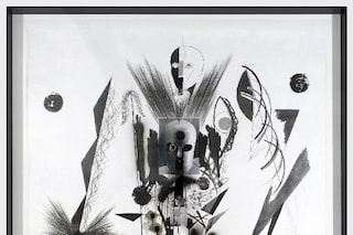  Jannis Varelas, F.X.B. 1266, 2010, mixed media on