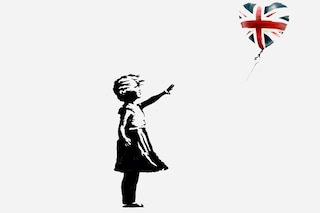 banksy print