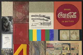 Homage to Rauschenberg, Children&#39;s Games, Peter Bl