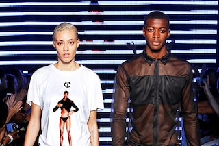 Telfar SS 2014 Get the Look Show Finale