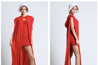 handmaid&#39;s tale costume