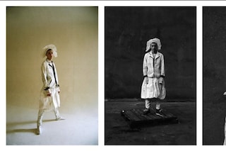 Hair Hiroki Yoshimori using Khiels since 1851 / Mo