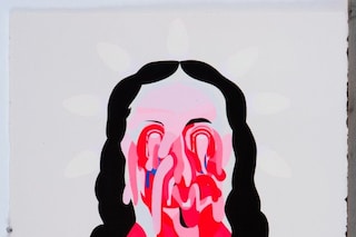 Painting Of Tapestry