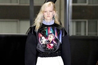 Balenciaga by Nicolas Ghesqui&#232;re Womenswear A/W12