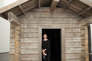 Shia LaBeouf, Nastja S&#228;de R&#246;nkk&#246;, Luke Turner