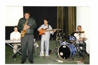 WCGD, Young Jazz Giants