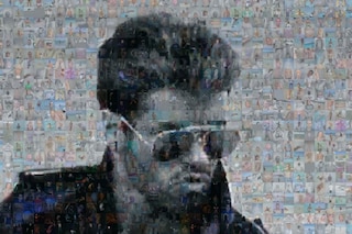 George (Detail), Steve Rosenthal