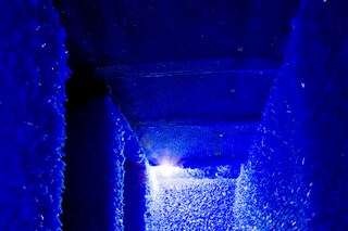 Seizure", 2009. An Artangel/Jerwood Commission. Ph