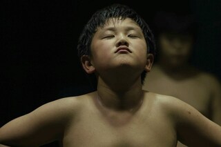 Chikara The Sumo Wrestlers Son