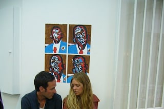 Obama by Ike Morgan