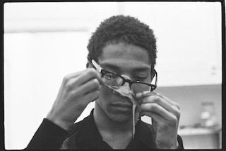 Basquiat Adler