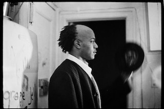 Basquiat Alexis Adler