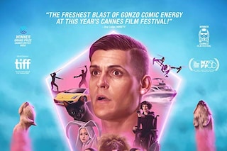 Diamantino movie poster 