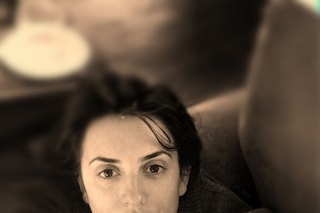 Photograph of Pen&#233;lope Cruz by Isabel Croixet