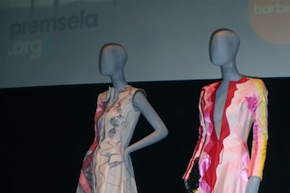 The S/S 03 "Flowers" Collection