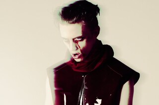Ben Mills from Select wears James Long