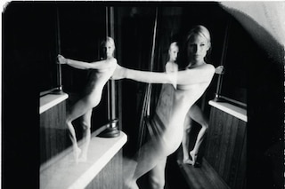 One of Rankin&#39;s favourite shots from the project. 