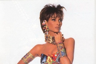 Versace iconic collections Warhol Bondage chainmail
