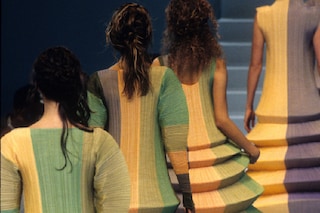 Issey Miyake. &#169; Anthea Simms