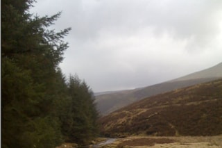 Aberdeen: first leg of the tour