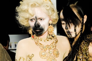 Vivienne Westwood Gold Womenswear A/W11