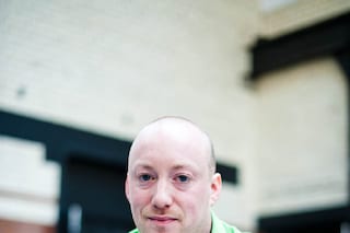 Jay Cousins from 'Buy This Satellite', photography