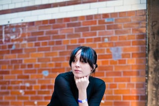 Ruth Hogben, photography by Morgan O'Donovan