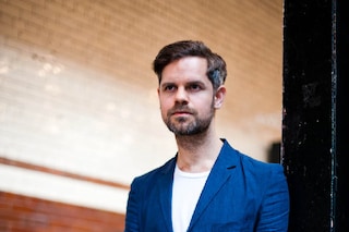 Magnus Larsson, photography by Morgan O'Donovan