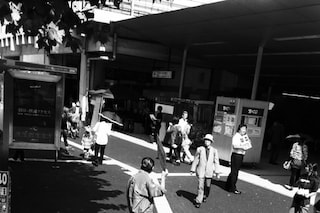 Street Scene, Tokyo 2011