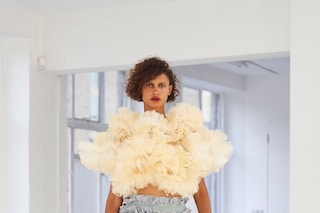 Molly Goddard SS21 