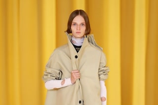 Prada SS21 Raf Simons Miuccia Prada Milan Fashion Week 2