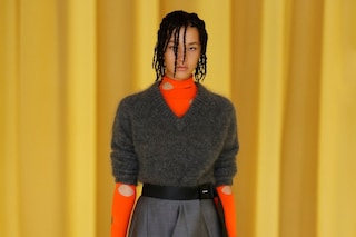 Prada SS21 Raf Simons Miuccia Prada Milan Fashion Week 3