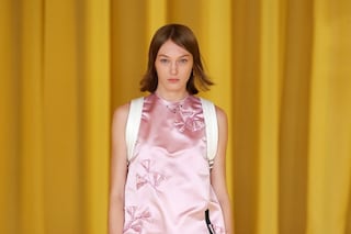Prada SS21 Raf Simons Miuccia Prada Milan Fashion Week 6