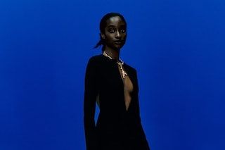 Fashion East Maximilian Davis SS21 6