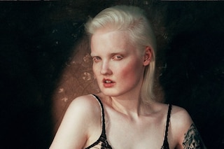 Ellis Jaz SS21 erotic knitwear collection Scarlett Casciello