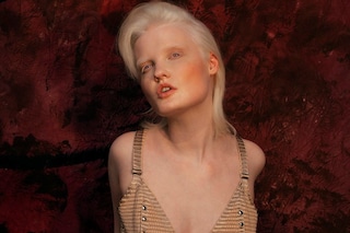 Ellis Jaz SS21 erotic knitwear collection Scarlett Casciello