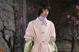 Raf Simons SS21 collection horror menswear womenswear