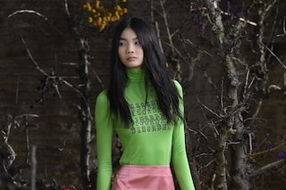 Raf Simons SS21 collection horror menswear womenswear