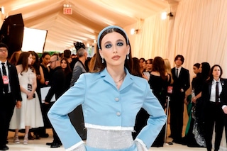 Emma Chamberlain in Miu Miu Met Gala 2023