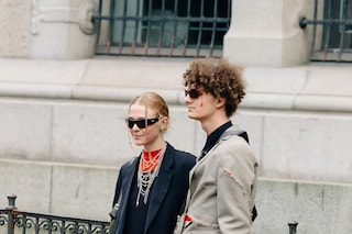 Copenhagen Street Style SS24 extras Darrel Hunter