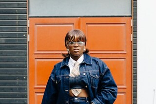 Copenhagen Street Style SS24 extras Darrel Hunter