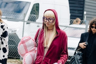 Copenhagen Street Style SS24 extras Darrel Hunter