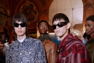 Kenzo AW24 men&#39;s Paris collection