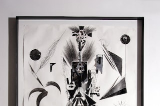 Jannis Varelas, Proletkult-x opera costume, 2008, 