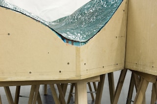  Saâdane Afif, Stratégie de l'inquiétude (Strategy