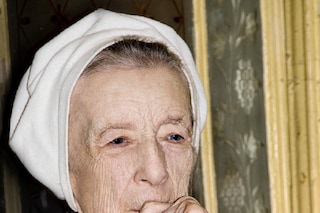 Louise Bourgeois, 2007 Photo: Dimitris Yeros