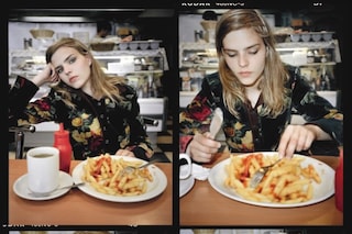 Above: Kenzo A/W 86, Below: Kenzo A/W 09